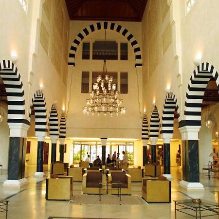 Shalimar Hotel Hammamet Exteriör bild
